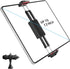 Phone Holder for Tripod with 1/4” Screw Adapter, iPad Pro 13", iPad Air, iPad Mini, Samsung Galaxy Tab, Cell Phone