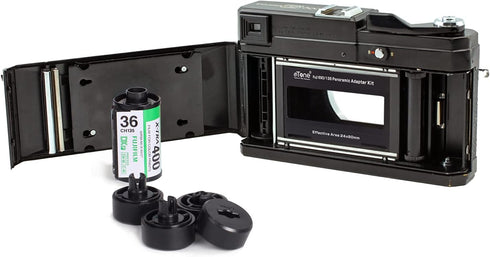 eTone Adapter Kit for Fujifilm 690 6x9 Camera to 135 Medium Format Panorama Photo