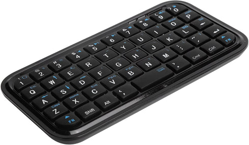 PUSOKEI Mini Bluetooth Keyboard, Rechargeable Lithium Battery Bluetooth Keyboard for Tablet 1/2/AIR/Android Devices
