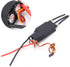 Naroote 80A Brushless Esc, Brushless Motor Controller, ESC Brushless Water Cooled ESC for RC Boat Accessories