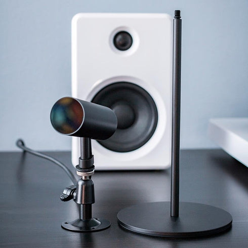 SERMICLE Security Wall Mount for Stick Up Cam Wired/Battery, Metal Bracket for Oculus Sensor, Arlo, 360° Rotation, 3