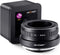 K&F Concept T2-EOS R Manual Focus Lens Mount Adapter Compatible with T-Mount (T/T-2) Screw Mount SLR Lens to Canon EOS R