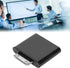 30 Pin Bluetooth Adapter Receiver - Bluetooth Transmitter, Plug and Play & Automatic Compatible with iOS Pod and Other