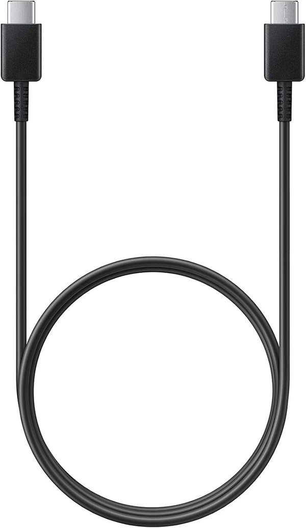 Samsung Galaxy Official USB-C to C Data Cable, 1.0m, Black
