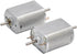 P98LJZQ 5-Pole FK-130 12V 18V 24V 2mm Mini Micro Electric Motor DC High Speed Engine Dual Shaft DIY RC Rail Train Toy