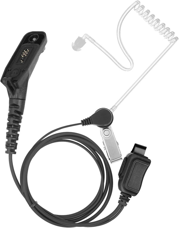 Earpiece for Motorola Walkie Talkie – APX4000, APX6000, APX7000, APX8000, XPR6350, XPR6550, XPR7350, XPR7550