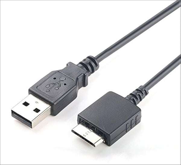 GuangMaoBo 2IN1 USB Sync Data Charger Cable for Sony Walkman MP3 Player Models