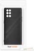 kwmobile Slim Protective TPU Case for OnePlus 8T - Silicone Phone Cover - Black