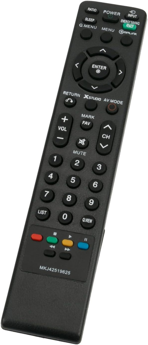 MKJ42519625 Remote Control Replacement for LG 32" 42" 47" 55" LCD LED TV Models
