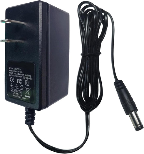 eeTao 12V FE-3005 FE3005 EA026-1200-2000PU EA02612002000PU DC12V Adapetr for JZBRAIN Shiatsu Back and Neck Massager
