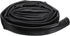 uxcell Black PVC Tube Wire Harness Tubing, 1-inch ID 10ft Sleeve for Wire Sheathing and Protection