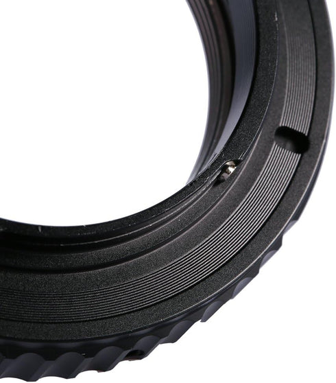 K&F CONCEPT M39 (39mm x1 X-Pro1 Lens Mount Adapter Compatible with Leica Leica Thread Mount) Lens to Fujifilm
