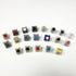 Kailh | Gateron Series Mechanical Keyboard Switches Sample Pack, 20pcs