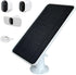 JJMASEE Solar Panel Charger for Arlo Pro 4, Pro 5S 2K, Ultra 2, Pro 4 XL, Ultra 2 XL, Pro 3 Camera with 13FT