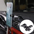 Car Phone Mount Compatible with Toyot@ FJ Cruiser 2007-2021, Center Console Air Outlet Cell Phone Holder, Handsfree