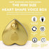 XLW 16 Min Voice Recorder USB Downloadable Recordable Sound Chips Module for Stuffed Animals,Personal Voice Message