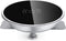 i.VALUX Embed in Desk Wireless Charger,15W Fast Charging Pad Phone Charger,Hidden Desk Grommet