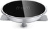 i.VALUX Embed in Desk Wireless Charger,15W Fast Charging Pad Phone Charger,Hidden Desk Grommet