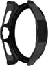 TenCloud Shockproof Protective Cover for Xiaomi Mi Watch 2 Pro Smartwatch Case Accessories (Black, No Screen Protector)