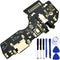 Galaxy A03S A037U USB Charging Port Flex Cable Replacement, SM-A037U USB Type-C Charger Dock Board Repair Part