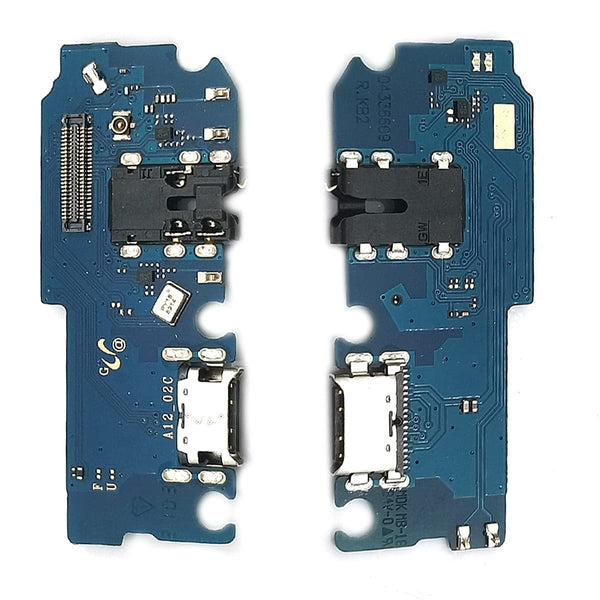 USB Charger Dock Connector Ribbon Flex Cable Replacement for Samsung Galaxy A12 SM-A125 SM-A125U