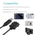 SUC-C2 USB Charging Cable Data Transfer Cord Replacement for Samsung Digital Camera NV3 NV5 NV7 I5 I6 I7 I70 NV20 L70