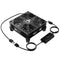 USB Router Fan with 1000mm Extension Cable, 3-Speed Adjustable Controller, 120mm x 25mm Cooling Case Fan