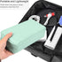 CAAORDKSO Electronic Organizer Travel Cable Accessories Bag, Electronic Organizer Case, Electronic Accessories