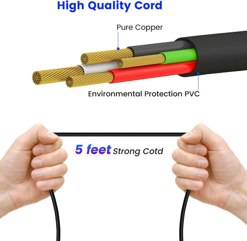 Charger for Dogtra Remote Training Collar: Compatible with Dogtra 1900S 1902S 2300NCP 2500B 3500NCP 3502NCP,