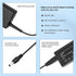 BOHELV123 CF-2307A CF-2309A AC/DC Adapter Compatible with Comfier Shiatsu Neck and Back Massager Seat