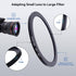 105mm to 95mm Camera Lens Adapter, Step-Down Ring for 95mm Filter Accessories