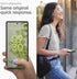 Spigen GlasTR AlignMaster Tempered Glass Screen Protector for Pixel 7 - Case Friendly - 2 Pack