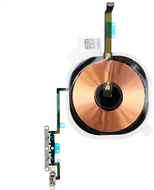 New OEM Wireless Charging/Volume Button Flex Cable Compatible with iPhone 11 Pro Max