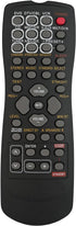 Replacement Remote Control for Yamaha RAV300, YHT-100, RAV120, RX-V2095, RX-V995, RX-V992, RAV150, RV1103, RX-V793