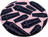 Pastel Goth Coffin Creepy Horror Psychobilly Pink Black PopSockets PopGrip: Swappable Grip for Phones & Tablets