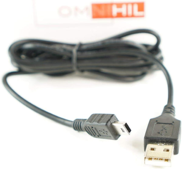 OMNIHIL 5 Feet Long High Speed USB 2.0 Cable for ELMO TT-12ID