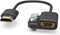 SMALLRIG Ultra-Slim 4K Adapter Cable (A to A), Female to Male Type A, 4K@60HZ for BMPCC 4K & 6K