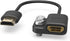 SMALLRIG Ultra-Slim 4K Adapter Cable (A to A), Female to Male Type A, 4K@60HZ for BMPCC 4K & 6K