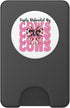Womens Coquette Bow Dairy Farmer Cow Farming Gifts Easily Distracted by Cows Dairy Farmer Cow Farming Girl Mom