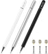 ELZO Stylus Pens for Touch Screen, 2 in 1 Universal Stylus, High Sensitivity