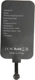 Charging Receiver, 120W Type C Magnetic Dual Purpose Charger Receiver for Type C Phones