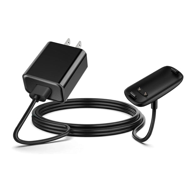 Fast Wall Charger for Fitbit Inspire 3, Replacement USB Charging Cable Cord for Smartwatch Charger Dock