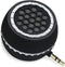 Mini Portable Speaker, 3W Mobile Phone Speaker with Clear Bass, 3.5mm AUX Interface, Plug and Play for iPhone,