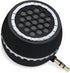 Mini Portable Speaker, 3W Mobile Phone Speaker with Clear Bass, 3.5mm AUX Interface, Plug and Play for iPhone,