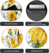 Wicewott Backpack 18in Backpacks Pack Backpack Yellow Sunflower Bouquet for Women Men Large Capacity Waterproof Laptop