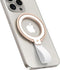 andobil Magnetic Phone Grip Holder for MagSafe, 2024 Unrivaled Stability, Rosegold, Compatible with iPhone 15 Pro Max