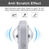 PULUZ Dual Lens Guard for Ricoh Theta SC2/S/V, Protective Cover Case for Ricoh Theta SC2 Camera Accessories