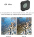 CPL MCUV ND 8 16 32 Lens Filters for GoPro Hero Black 11 Mini Camera Accessories (ND32)