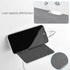 TXEsign Wall Shelf Speaker Mount, Small Acrylic Floating Speaker Shelf for Bluetooth Speaker, Webcam, Cell Phones,