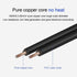 BestCH LC-32D47UA LC-32D47U LC-32D47UT LC-32E67 LC-32E67U AC Power Cord Cable Plug for Sharp AQUOS